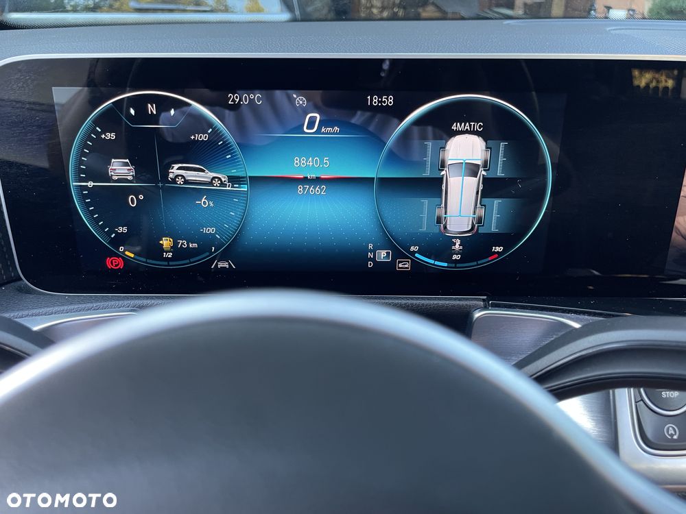 Mercedes-Benz GLB 200 d 4-Matic Progressive 8G-DCT - 25