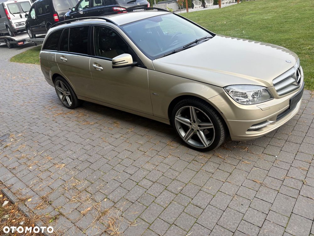 Mercedes-Benz Klasa C - 4