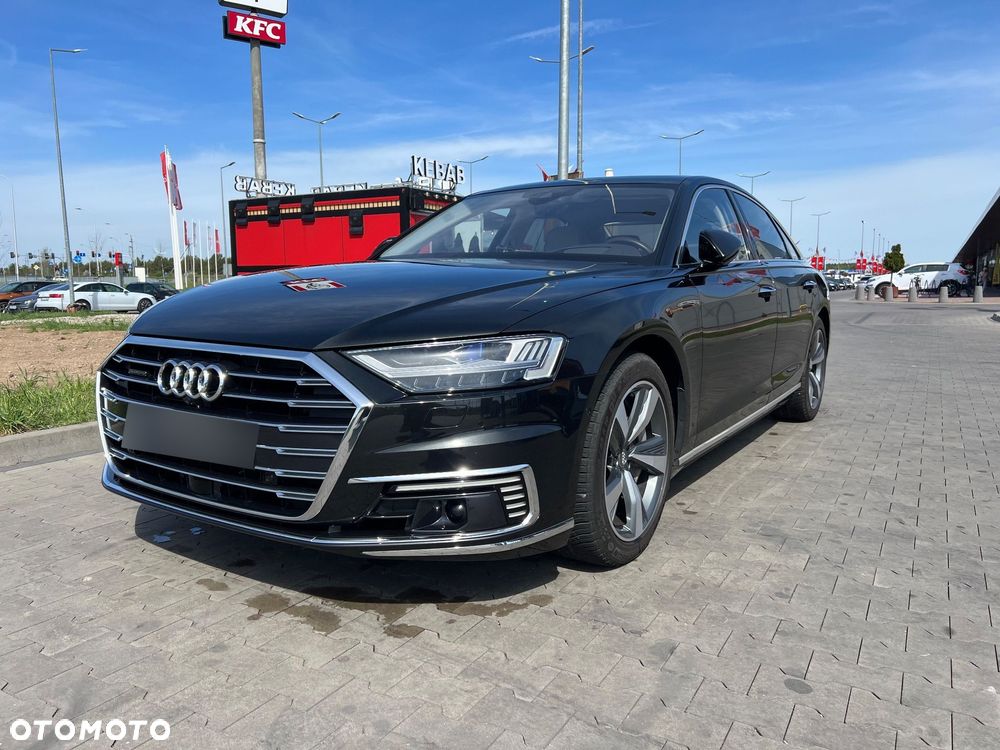 Audi A8 60 TFSI e Quattro Tiptronic - 4