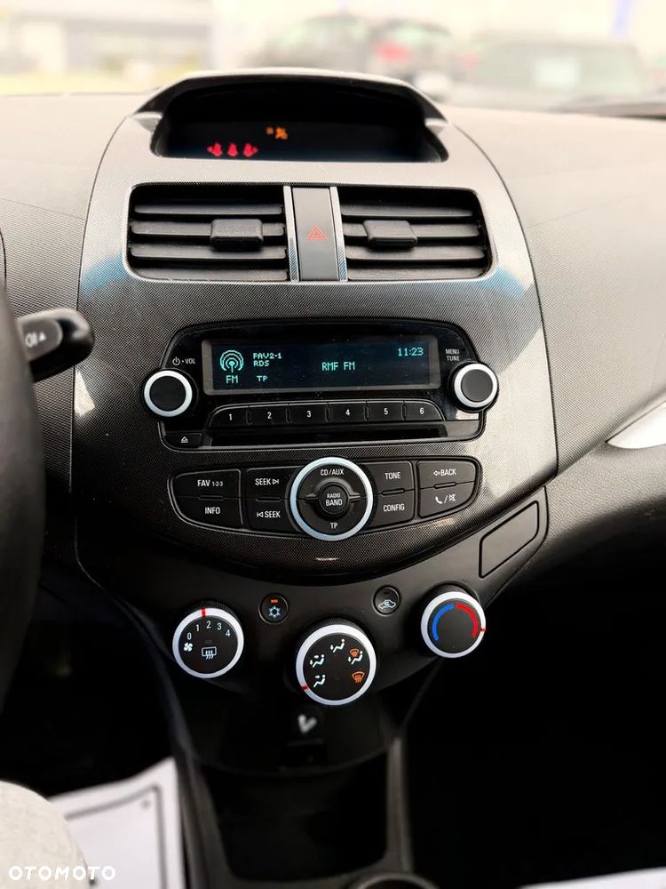 Chevrolet Spark - 13