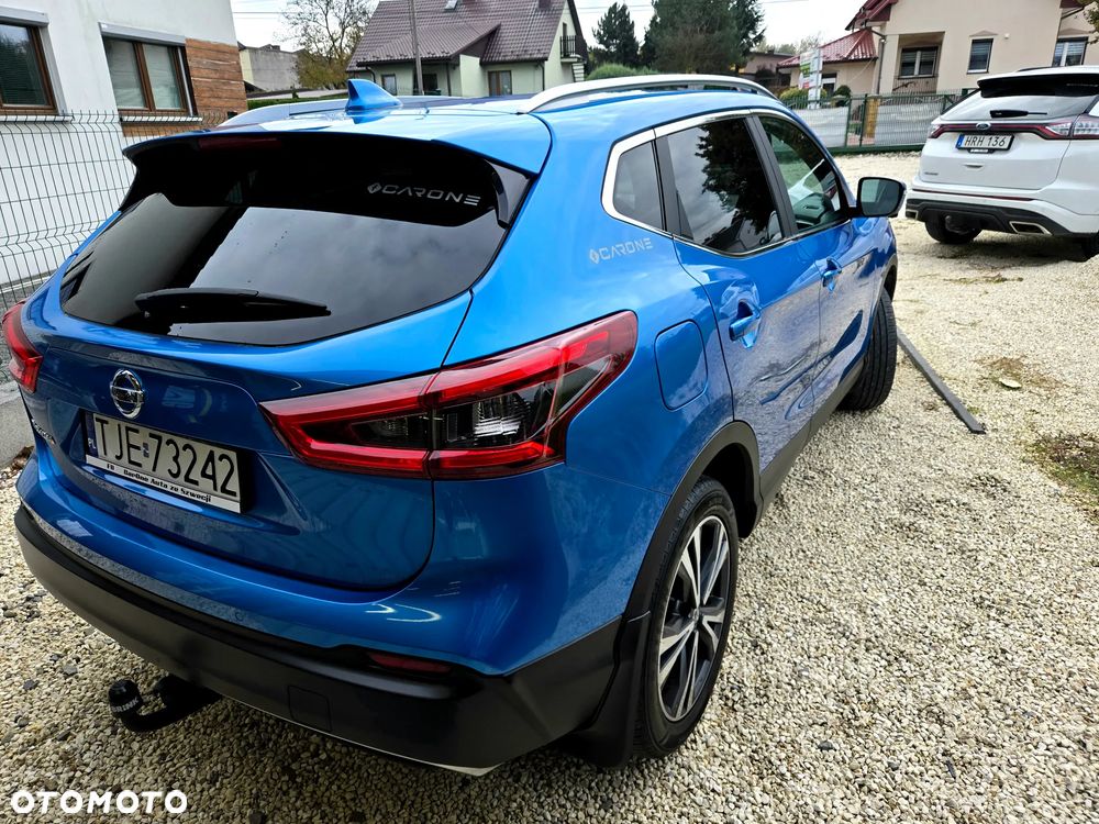 Nissan Qashqai 1.5 dCi TEKNA+ - 38