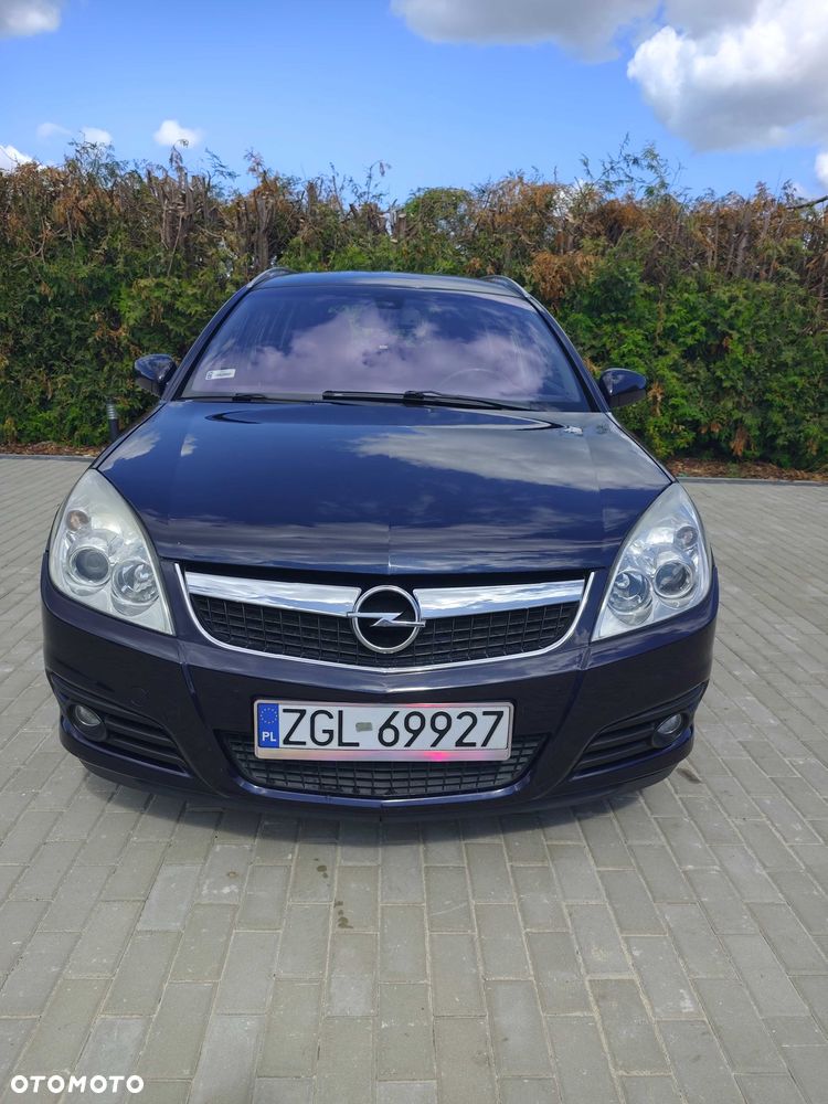 Opel Vectra - 1