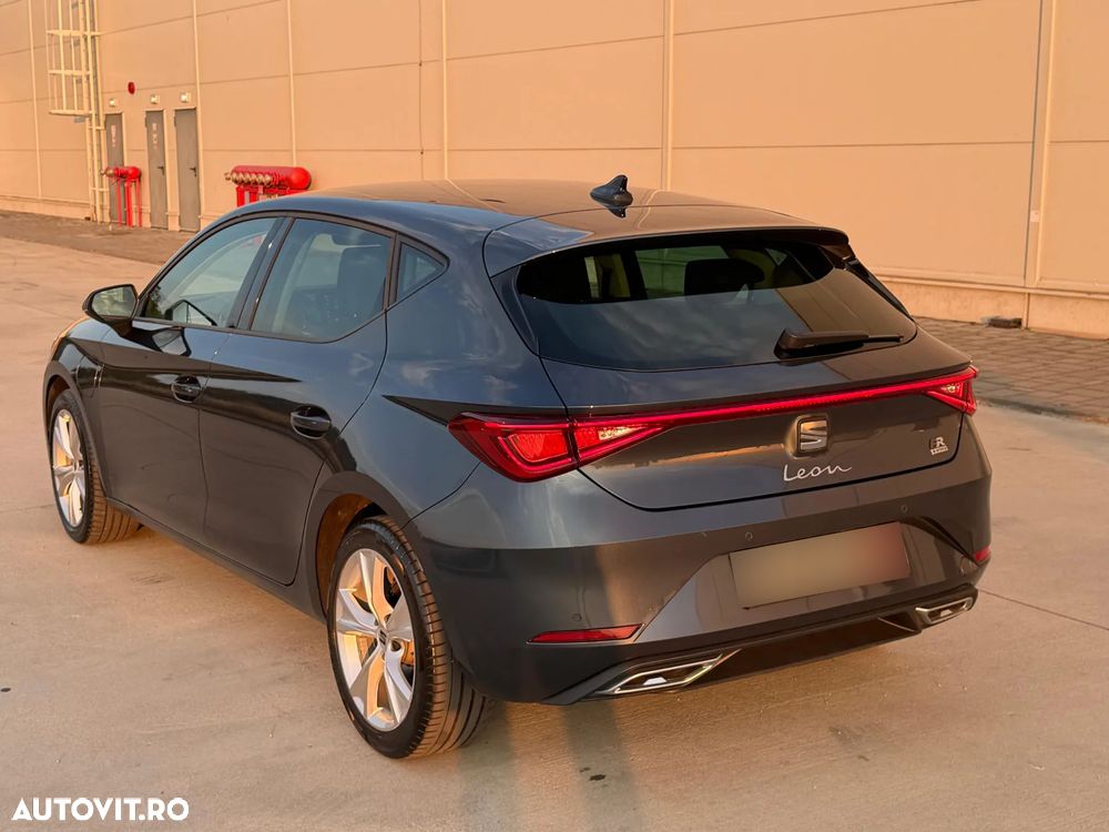 Seat Leon 1.4 eHybrid DSG6 PHEV FR - 13