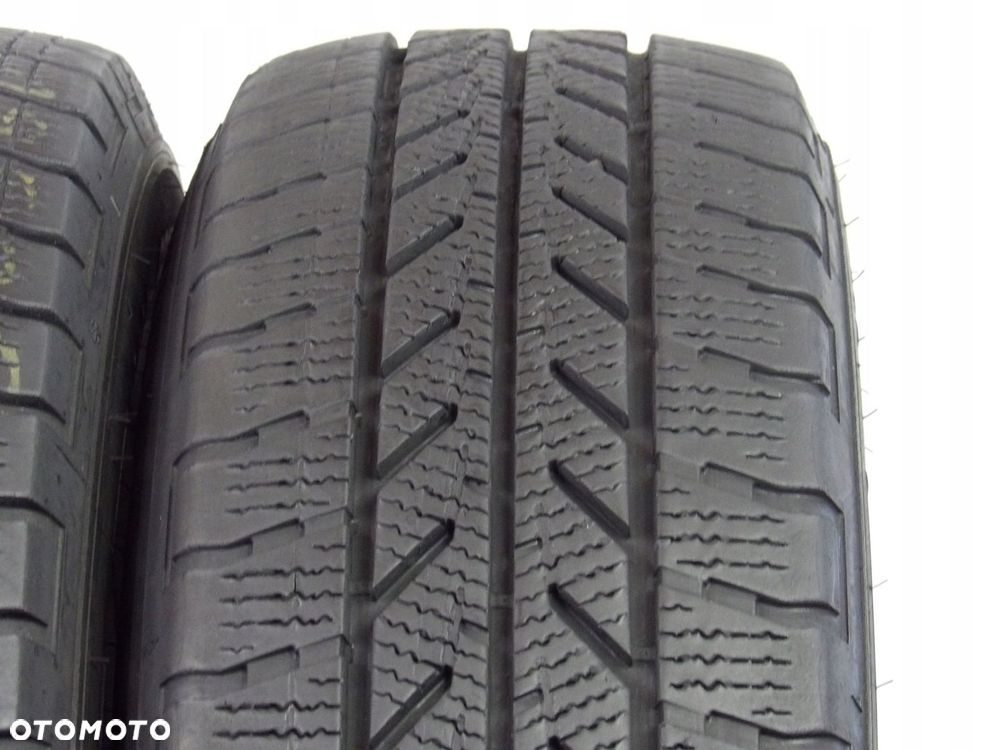 2X opony 195/75R16C FULDA CONVEO TRAC 3 - 2