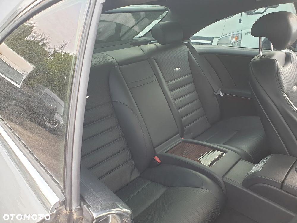 Mercedes-Benz CL 63 AMG 7G-TRONIC - 12