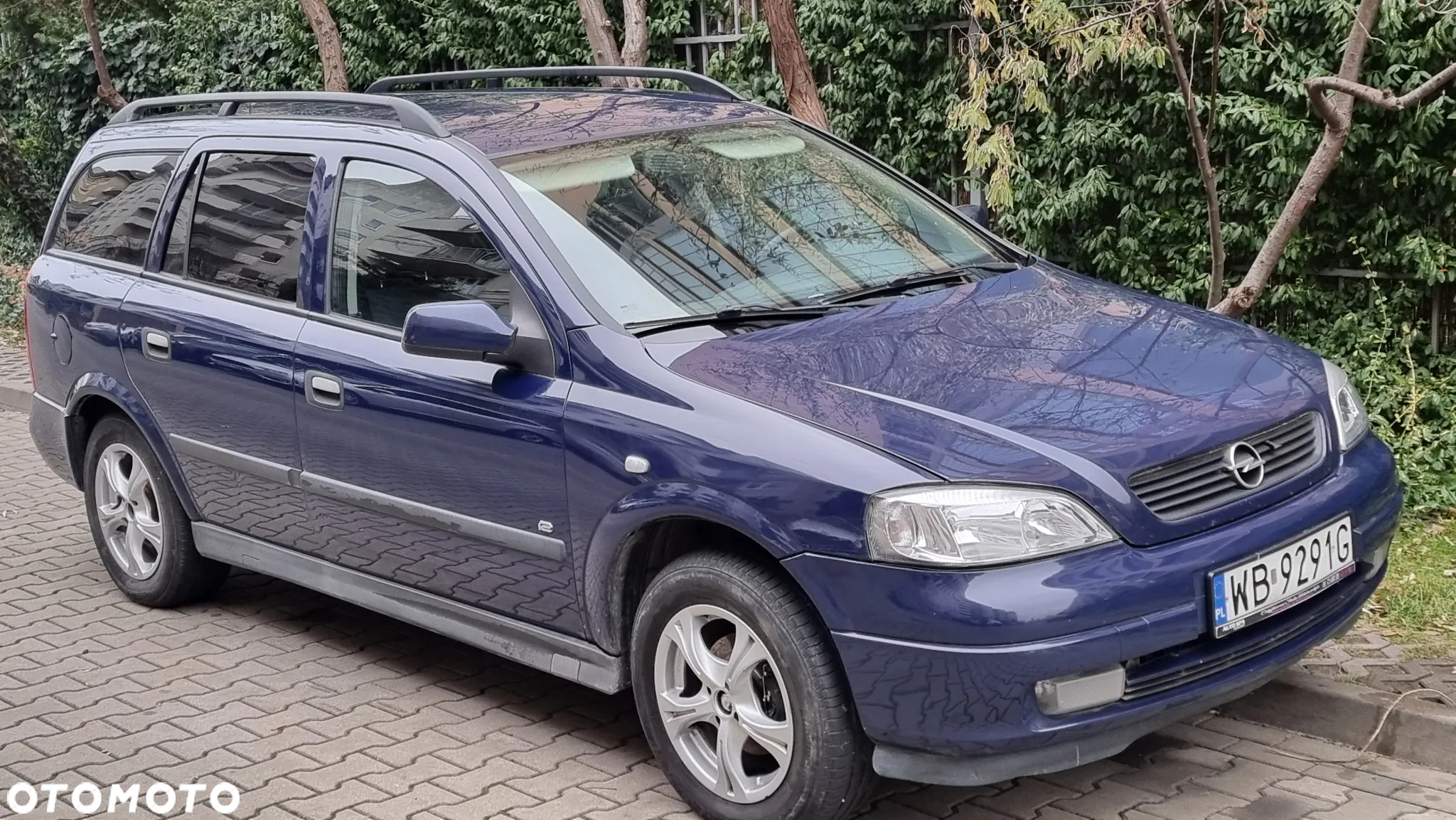 Opel Astra II 1.7 CDTI Start - 11