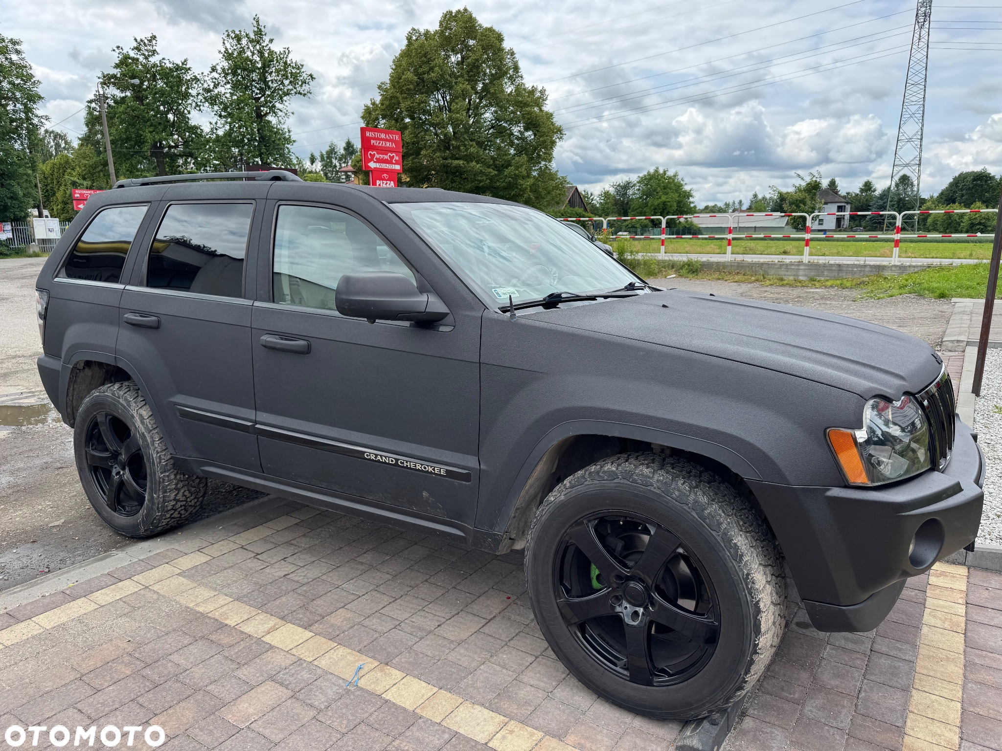 Jeep Grand Cherokee - 6