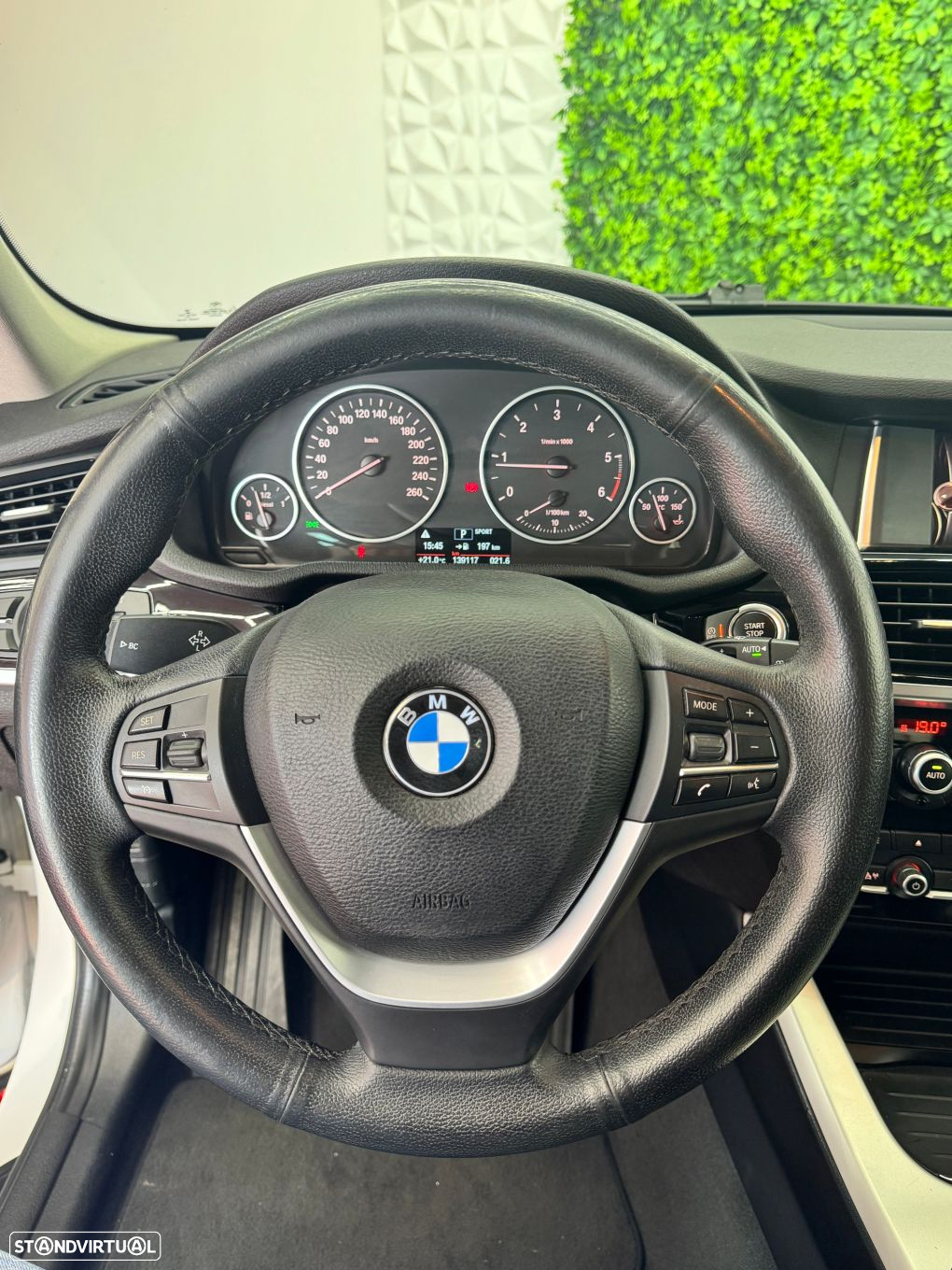 BMW X3 18 d sDrive Auto - 7