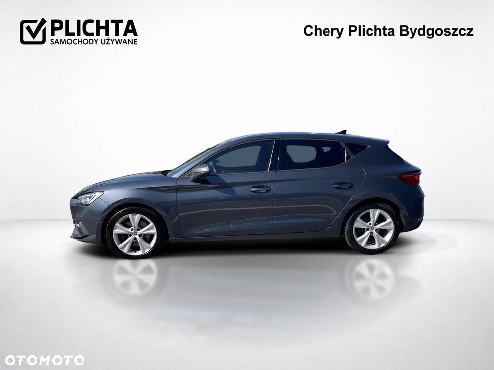 Seat Leon 2.0 TSI FR DSG - 3