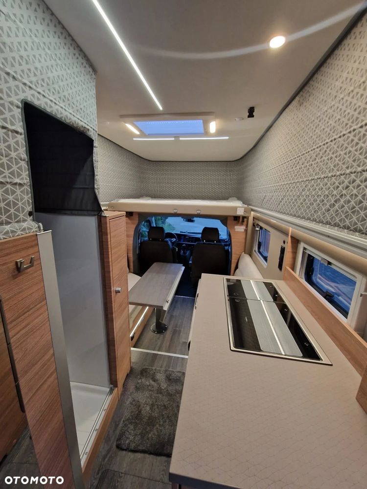 Weinsberg X-Cursion CUV 500 LT CUVISION 2 osobne łóżka FV23% - 24