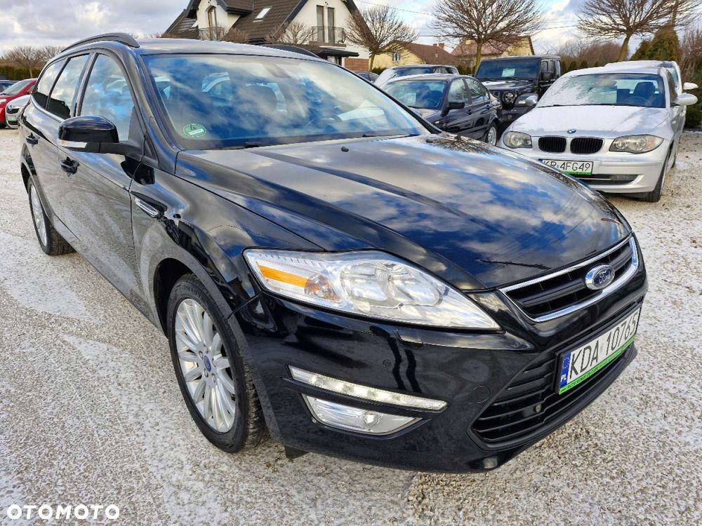 Ford Mondeo 2.0 TDCi Titanium - 12