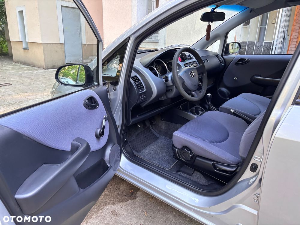 Honda Jazz - 9