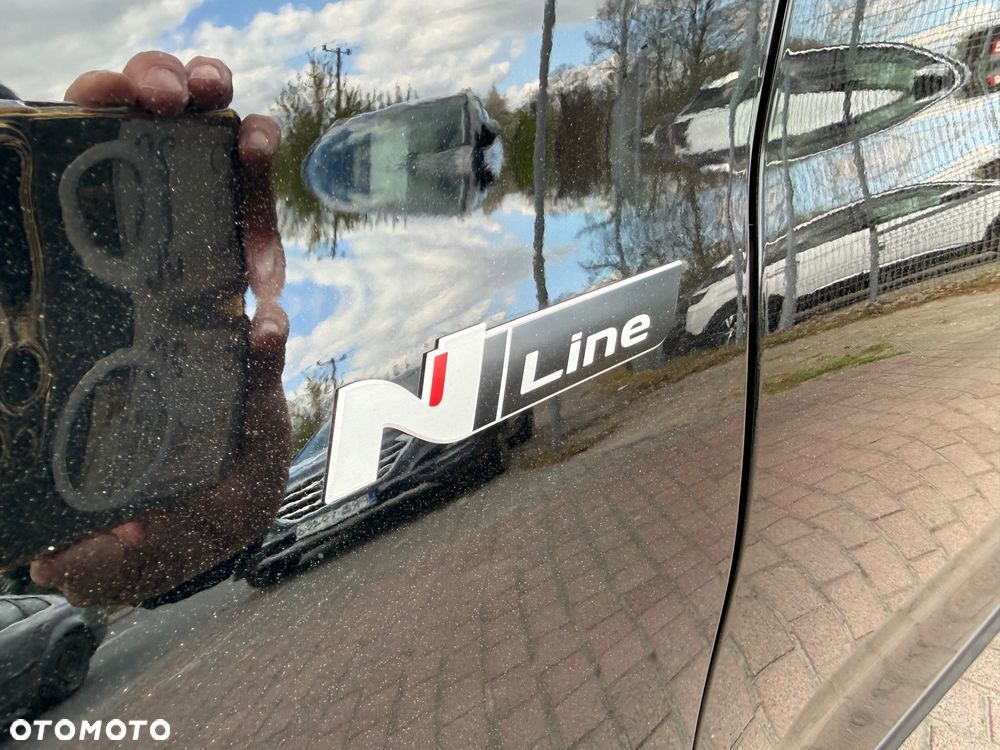 Hyundai i30 1.5 T-GDI 48V-Hybrid DCT N Line - 31