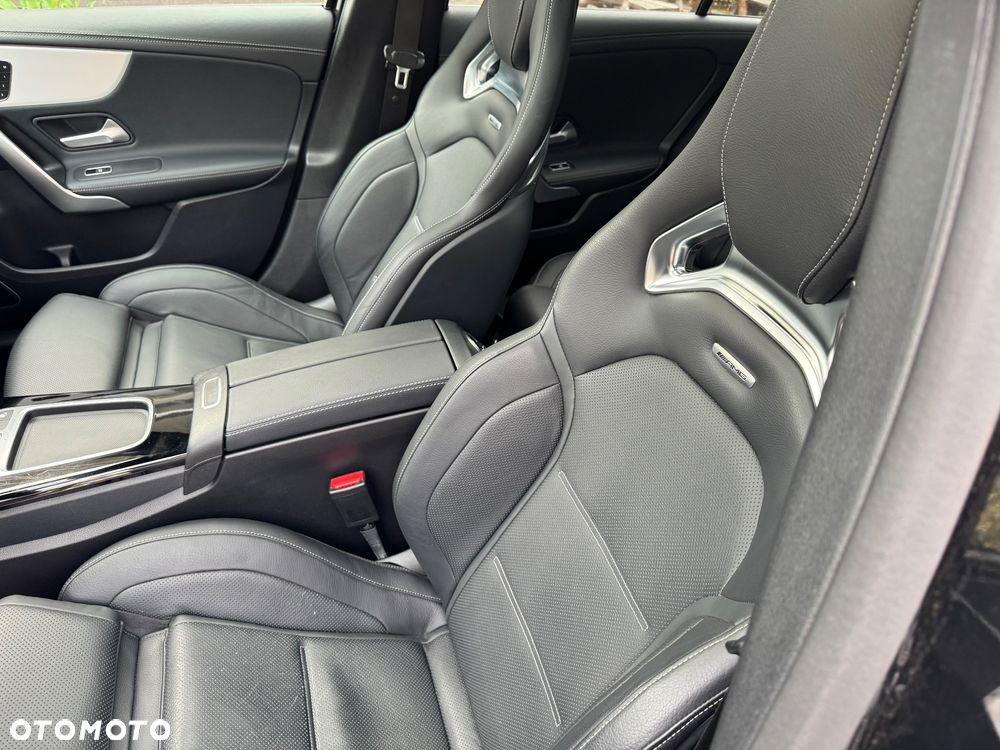 Mercedes-Benz Klasa A 45 S AMG 4-Matic Street Style Edition 8G-DCT - 22