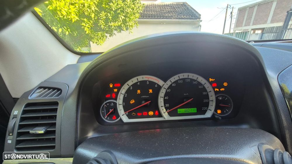 Chevrolet Captiva 2.0 VCDi Seven 7L - 5