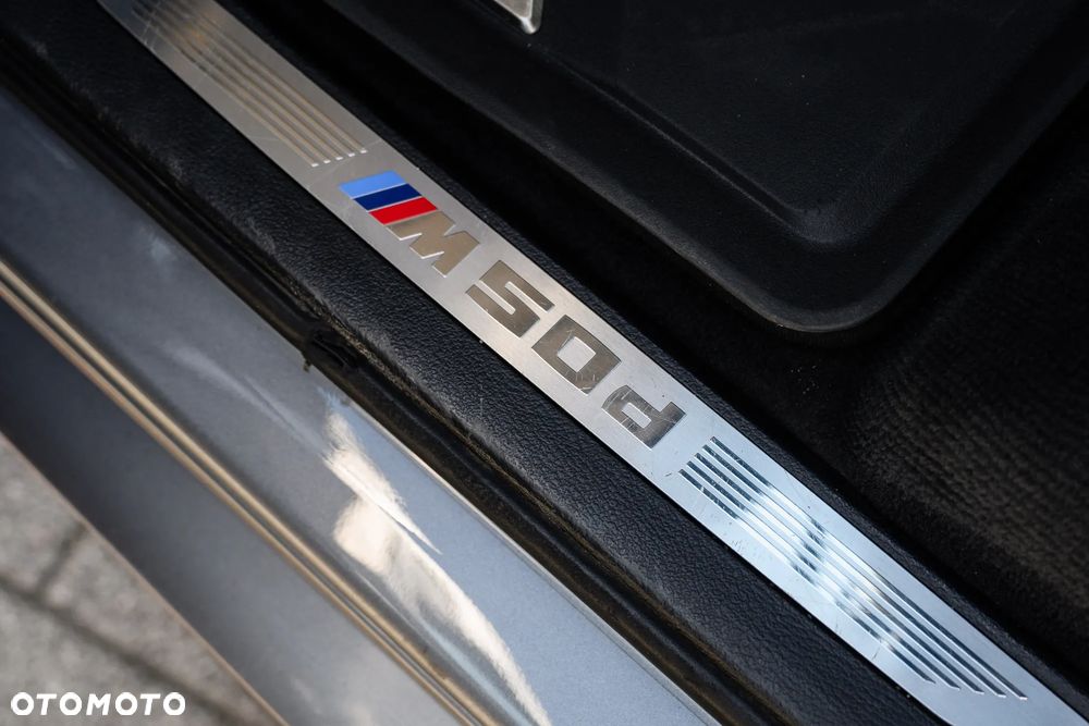 BMW X5 M M50d - 34