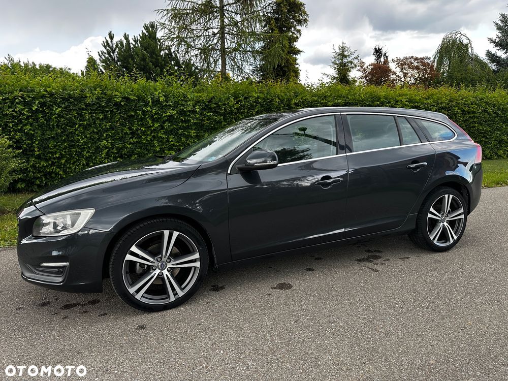 Volvo V60 - 2