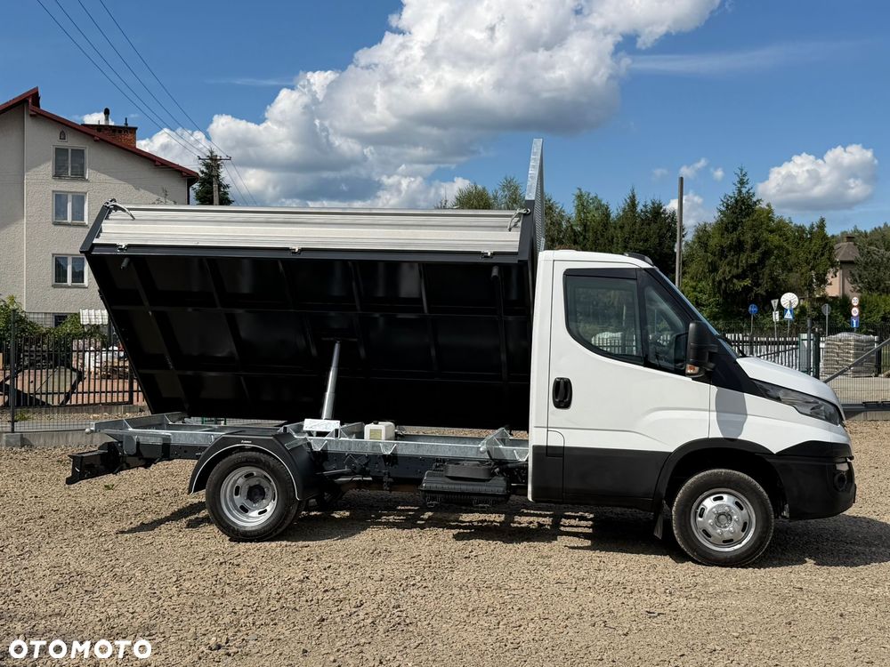 Iveco 50C18  KIPER WYWROTKA  IGŁA - 20