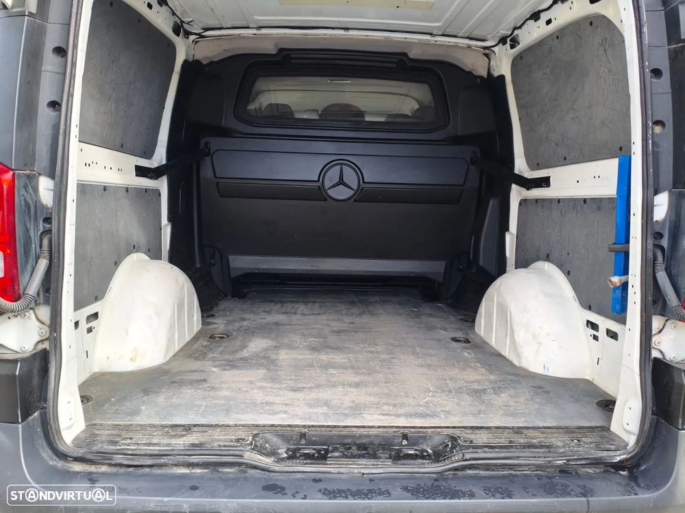 Mercedes-Benz VITO 114 CDI 5L - 10