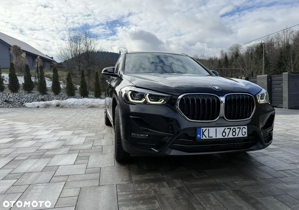 BMW X1 xDrive18d - 1