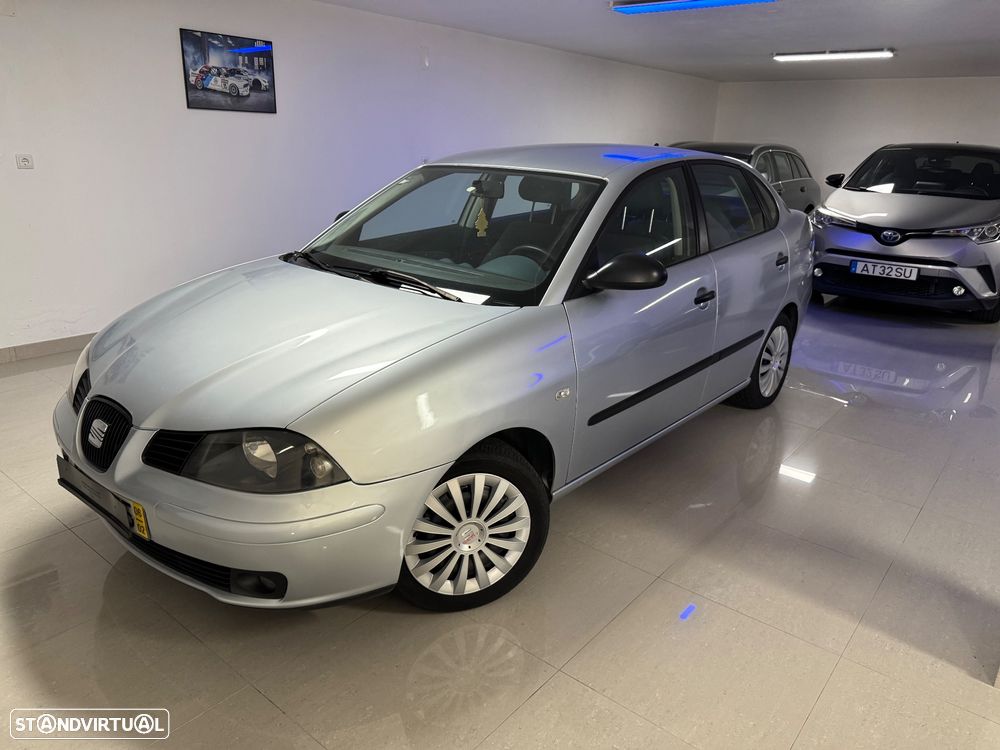 SEAT Cordoba 1.4 TDI Stylance