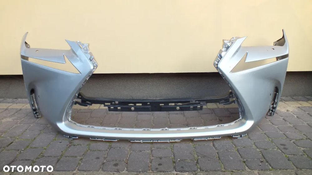 Zderzak przedni Lexus NX200 - 1