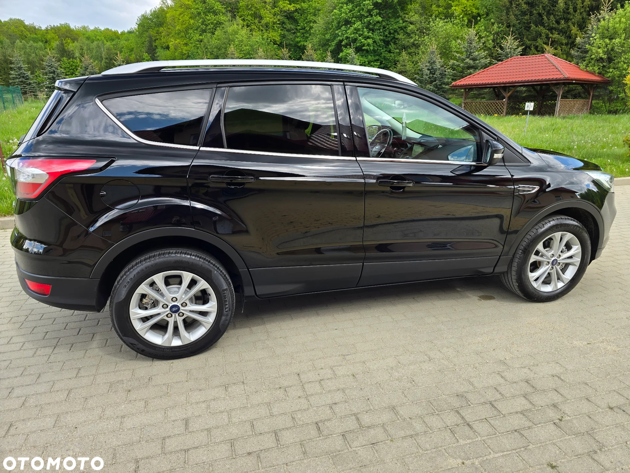 Ford Kuga 1.5 EcoBoost 2x4 SYNC - 14