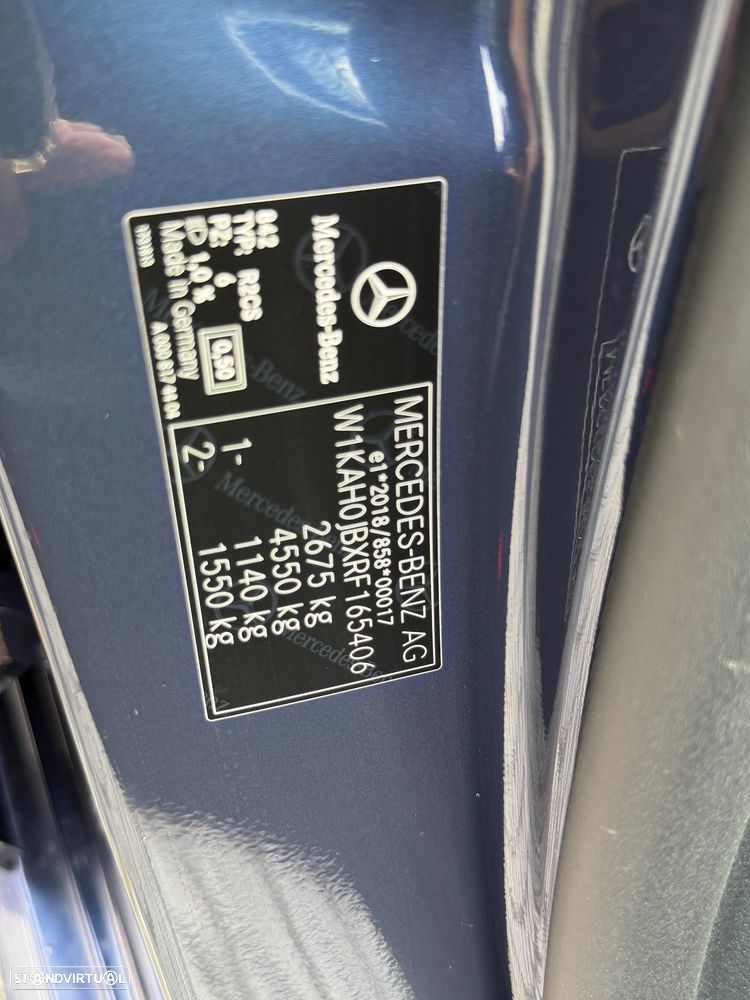 Mercedes-Benz C 300 de AMG Line - 23