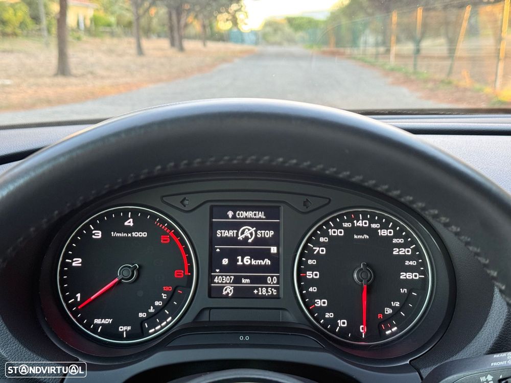 Audi A3 Sportback 30 TDI - 47
