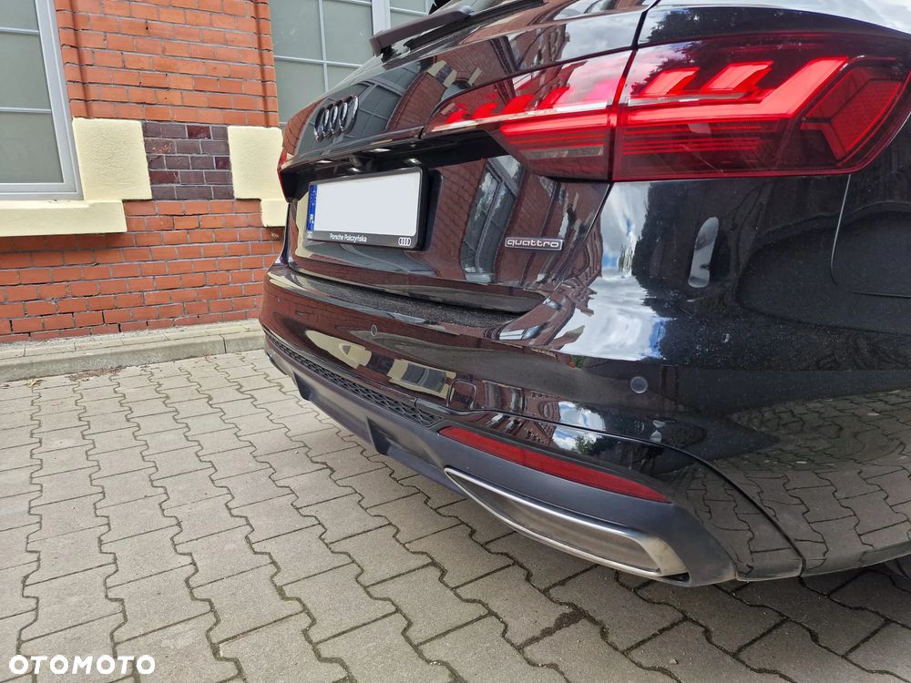 Audi A4 Avant 40 TDI quattro S tronic S line - 8
