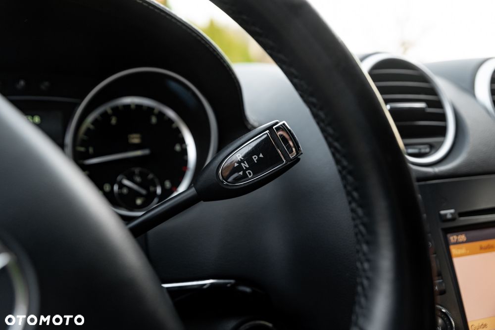 Mercedes-Benz ML 350 CDI 4-Matic - 29