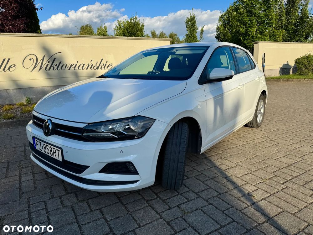 Volkswagen Polo 1.0 TSI Comfortline DSG - 1