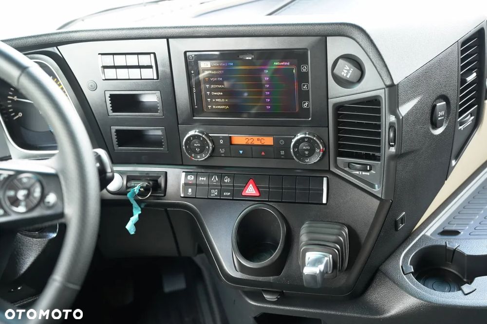 Mercedes-Benz ACTROS 1846 / STREAM SPACE / EURO 6 - 29