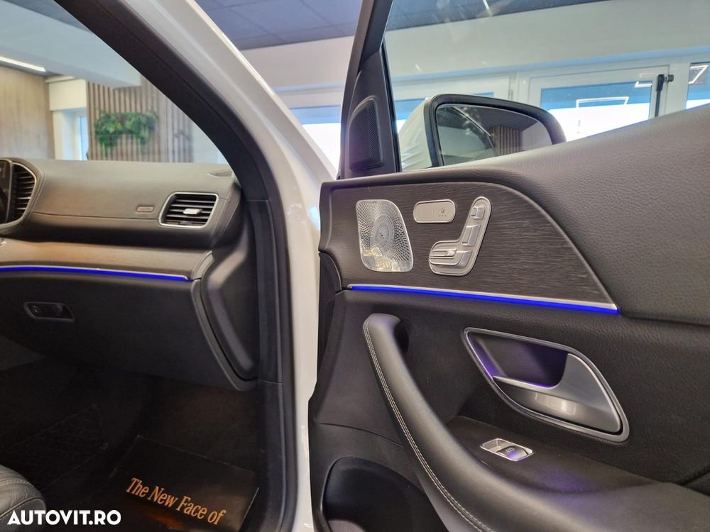 Mercedes-Benz GLE Coupe 350 de 4Matic 9G-TRONIC AMG Line - 16