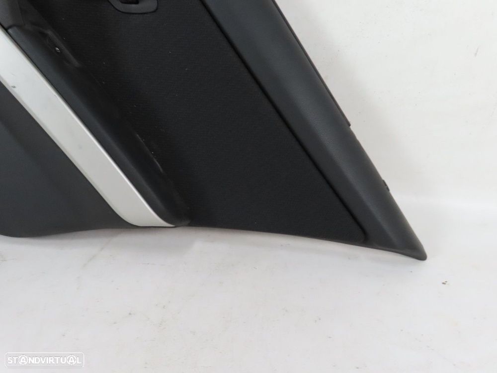 Forra da Porta em Tecido Direito/Trás Seminovo/ Original BMW 3 (E90)/BMW 3 Touri... - 2