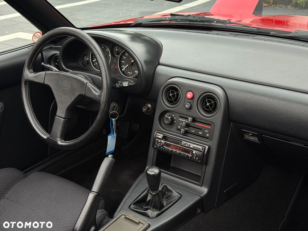 Mazda MX-5 1990