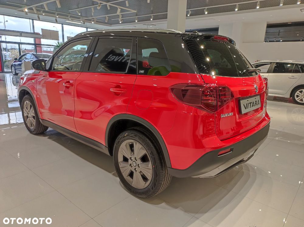Suzuki Vitara 1.5 Strong Hybrid Premium 2WD AGS - 7