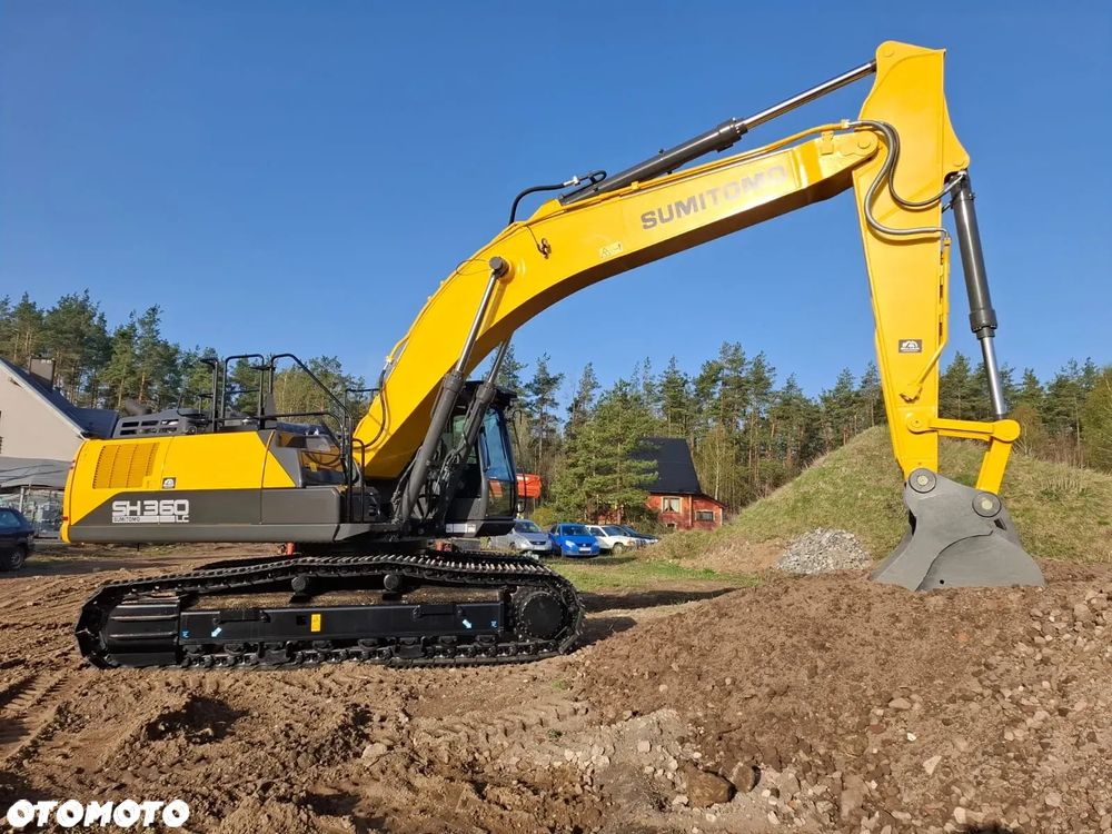 SUMITOMO SH360LC - 13