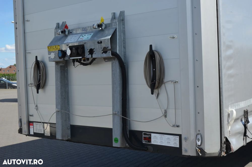 Schwarzmuller MEGA / 11.2023r / OŚ POD. / DACH POD. / CODE XL / 1486 - 5