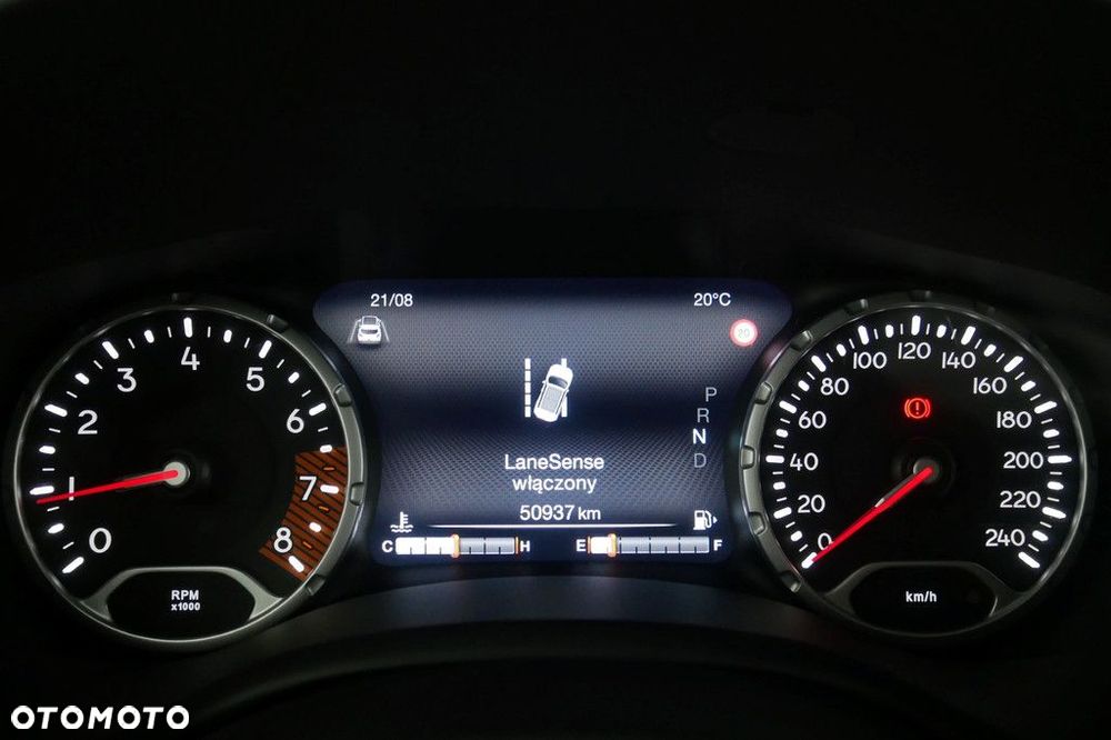 Jeep Renegade 1.3 GSE T4 Turbo Limited FWD S&S - 20