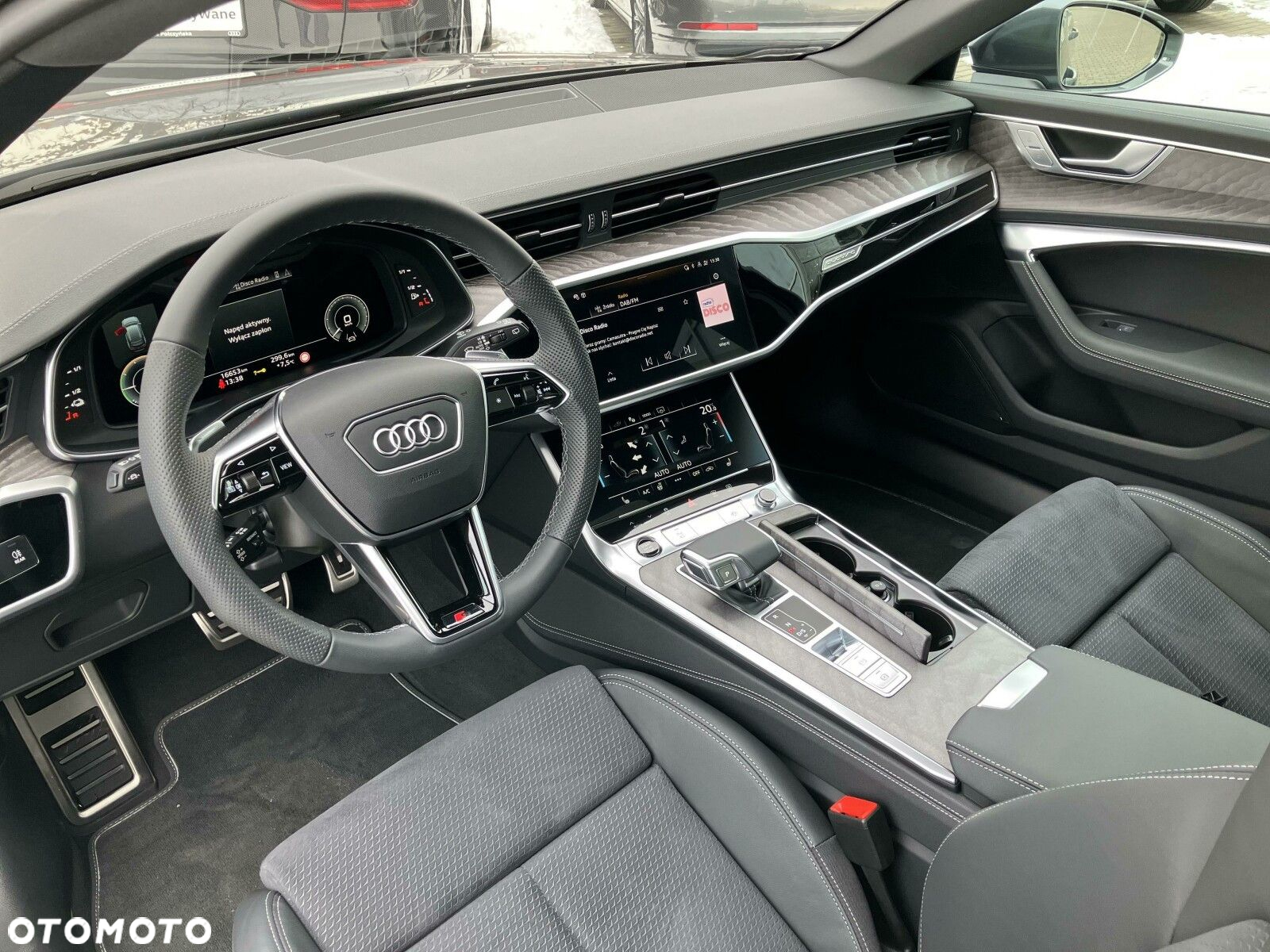 Audi A6 - 9