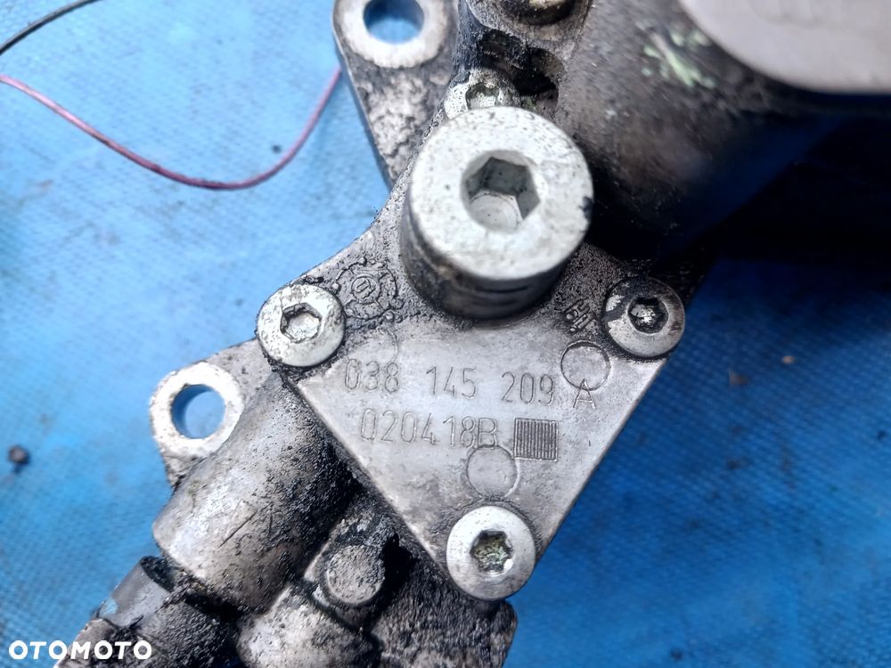 Pompa vacum paliwa wtryskowa LUK BMF 038145209A volkswagen golf passat sharan bora audi a3 a4 a6 seat alhambra leon skoda octavia superb 1.9TDI - 5