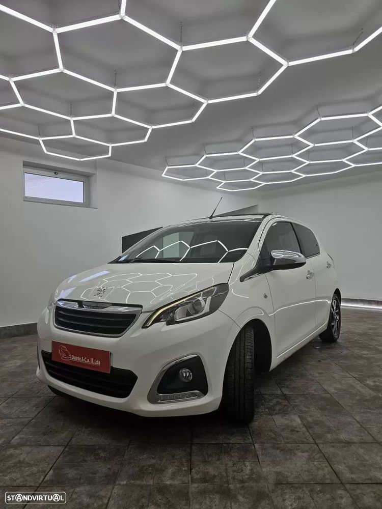 Peugeot 108 1.2 PureTech Allure - 30