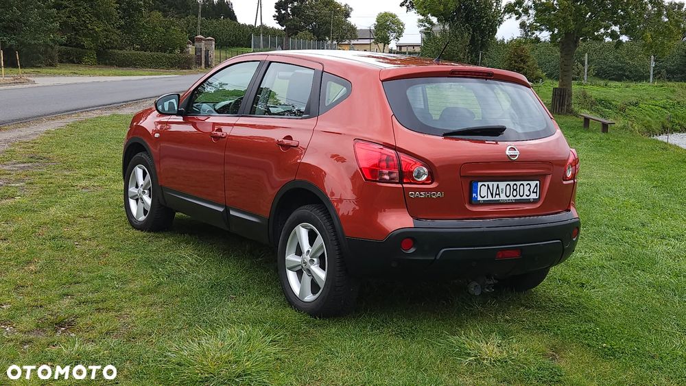 Nissan Qashqai - 3