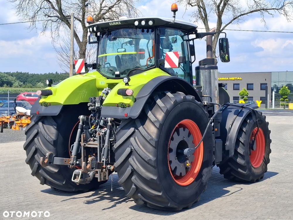 Claas AXION 960 CMATIC - 5
