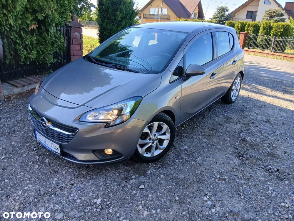 Opel Corsa 1.4 (ecoFLEX) Start/Stop Edition - 9