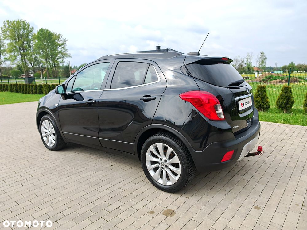 Opel Mokka 1.6 CDTI Cosmo S&S - 10