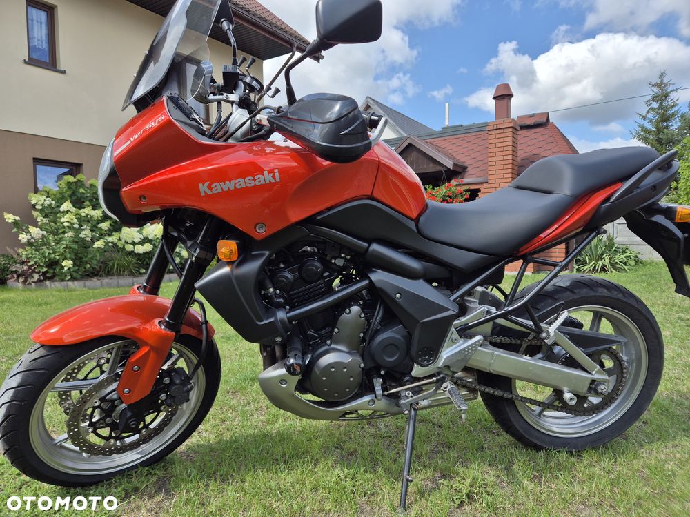Kawasaki KLE - 12