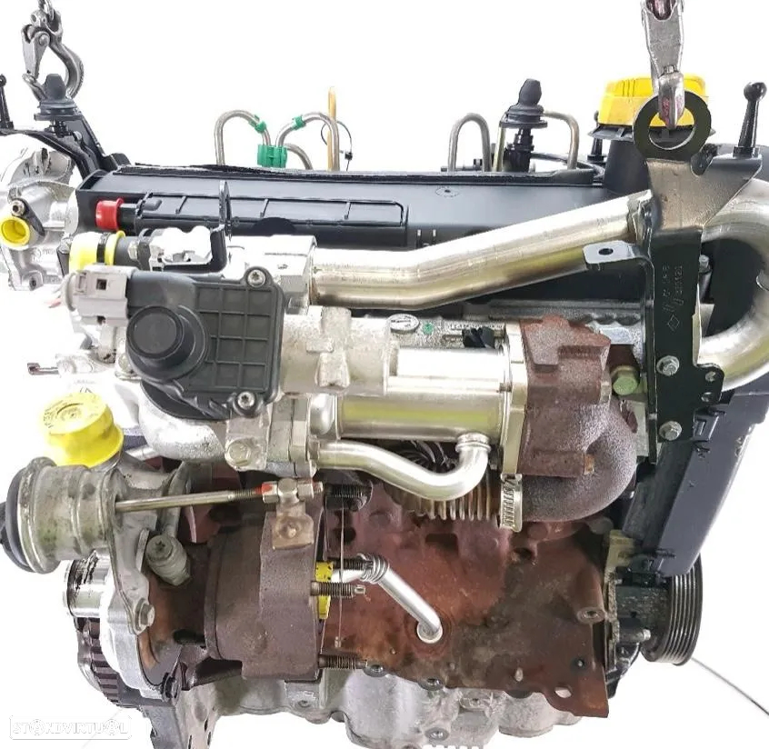 Motor Renault Kangoo Clio 1.5Dci Ref. K9K714 K9K716 K9K718 - 2