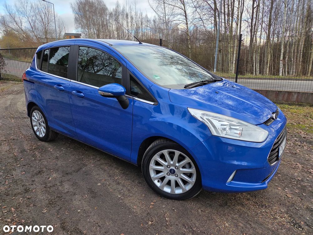 Ford B-MAX 1.6 TDCi Individual - 30